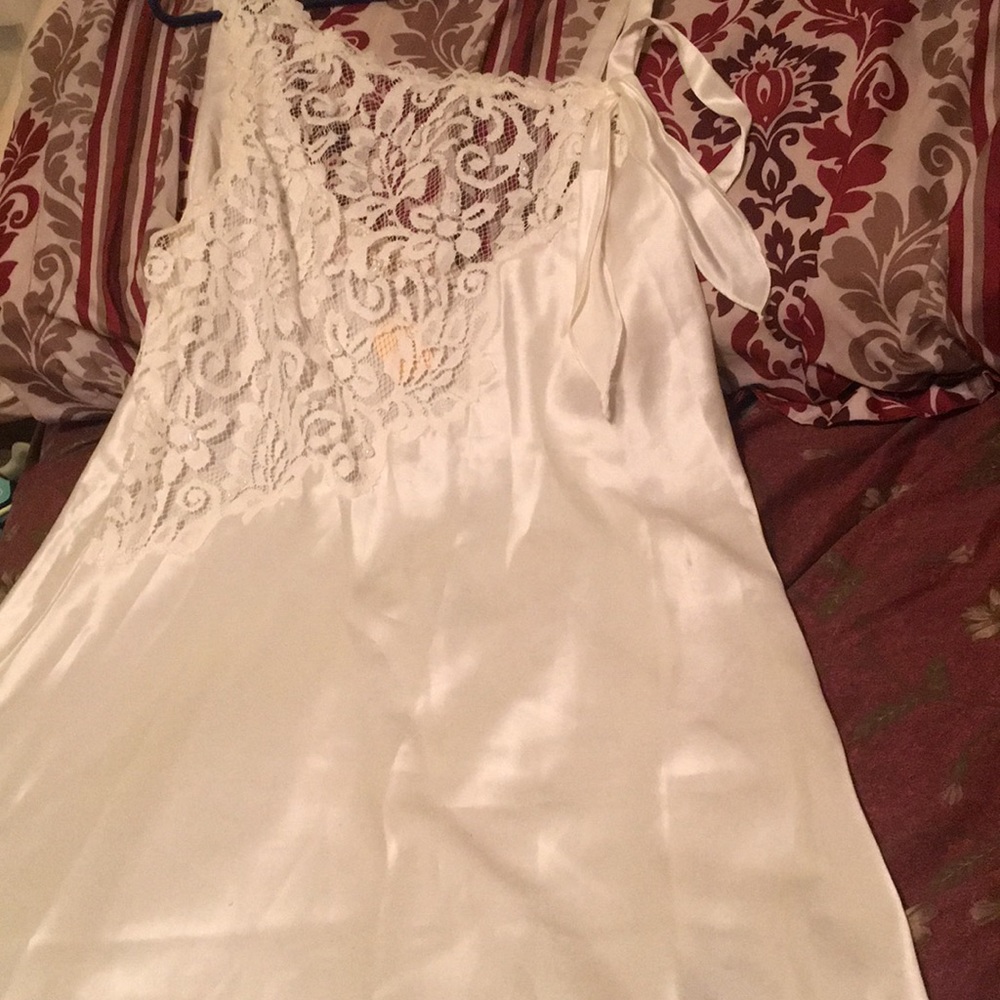 Vintage wedding Lingerie